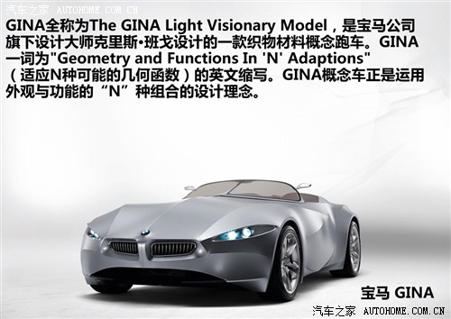 R R(M) RGINA 2008 Light Visionary Model