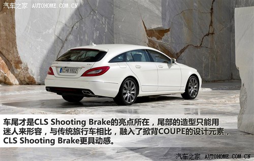 Y Y(M) YCLS 2013 Shooting Brake