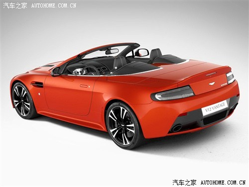 ˹DR ˹DR V12 Vantage 2012 6.0 Roadster