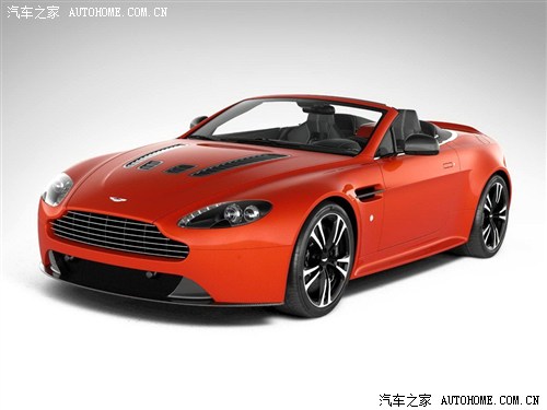 ˹DR ˹DR V12 Vantage 2012 6.0 Roadster