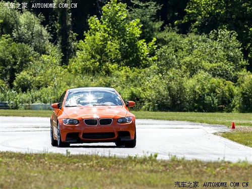 宝马 宝马M 宝马M3 2012款 Lime Rock Park Edition 宝马 宝马M 宝马M3 2012款 Lime Rock Park Edition