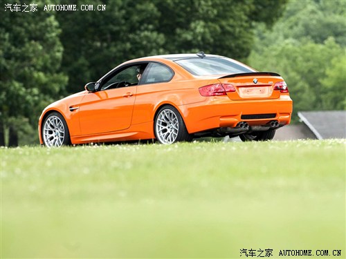 宝马 宝马M 宝马M3 2012款 Lime Rock Park Edition 宝马 宝马M 宝马M3 2012款 Lime Rock Park Edition