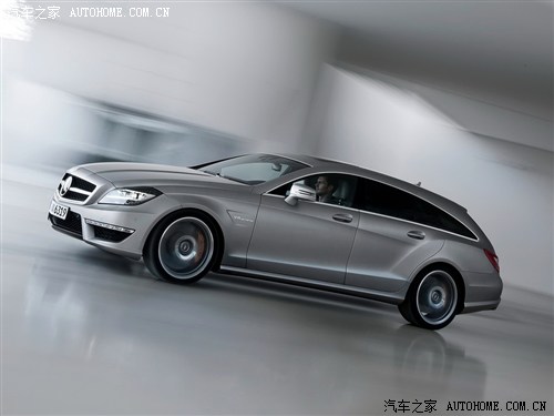 Y YAMG YCLS AMG 2013 Shooting Brake