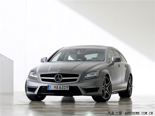 Y YAMG YCLS AMG 2013 Shooting Brake