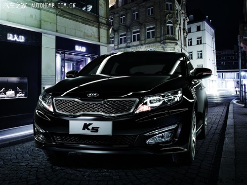  ô K5 2012 2.4L Premium AT ر