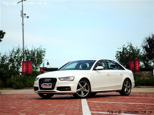 W һW WA4L 2013 40 TFSI quattro\