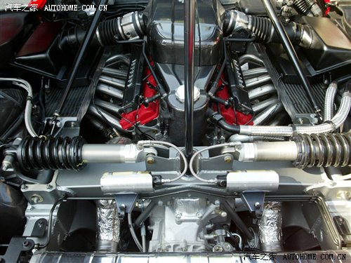 V8还是V10？法拉利恩佐可能换“心” 汽车之家