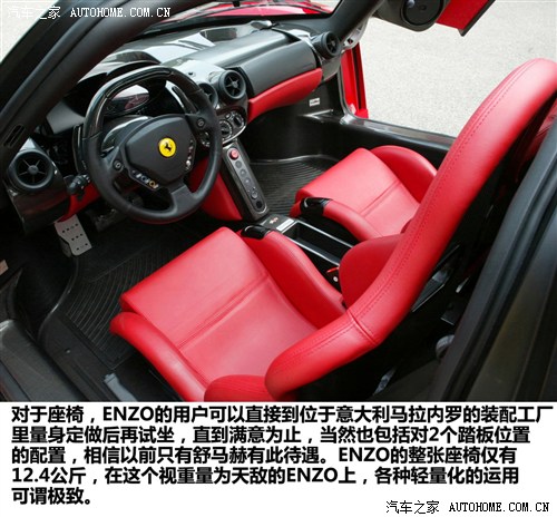 ֮  ENZO 2004 Coupe 6.0