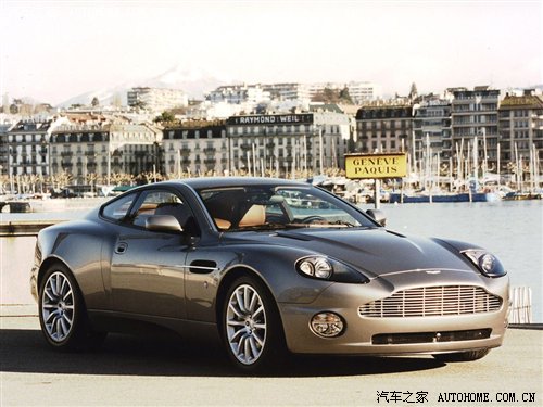 ˹DR ˹DR Vanquish 2004 6.0 Coupe