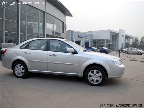 汽车之家 通用别克 别克凯越 1.6自动豪华型