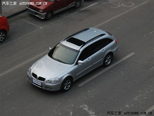 汽车之家 华晨中华 中华骏捷 Wagon 2.0 MT豪华型