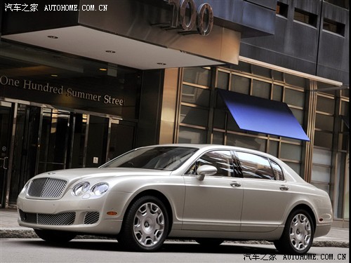 e e W 2005 Flying Spur 6.0