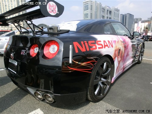 ܇֮ ծa(chn)(M) ծa(chn)GT-R 2009 R35