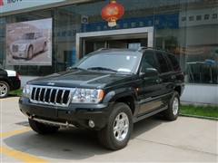 汽车之家 北京吉普 大切诺基 05款 4000 征程