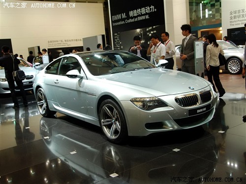 宝马 宝马(进口) 宝马m系 2006款 m6