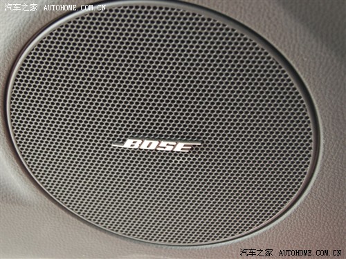 又闻天籁之音 4款装备Bose音响车型推荐