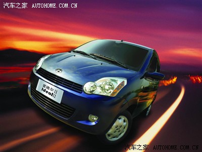 汽车之家 昌河汽车 爱迪尔 Ⅱ型 1.4经济型