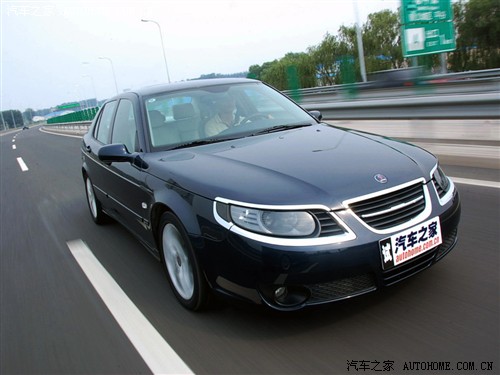 ܇֮ _ Saab 9-5 AERO