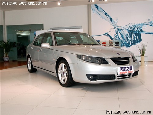 ܇֮ _ Saab 9-5 AERO