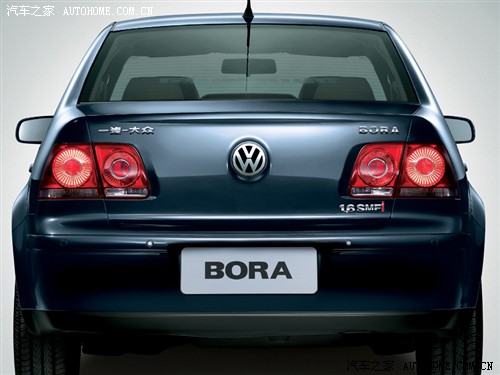 图】12.98-16.38万元一汽-大众新宝来上市