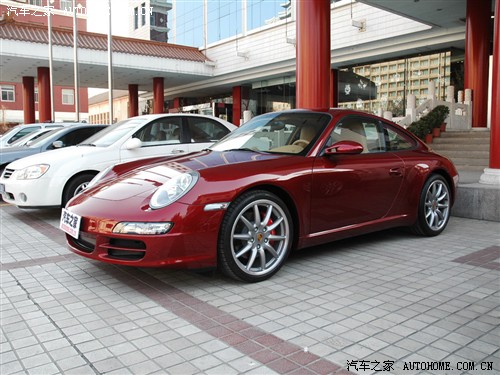 保时捷 保时捷 保时捷911 06款 carrera s at 3.8l