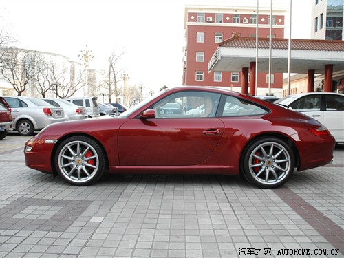 保时捷 保时捷 保时捷911 06款 carrera s at 3.8l