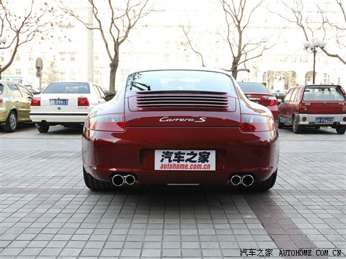 汽车之家 保时捷 ９１１ Carrera S AT