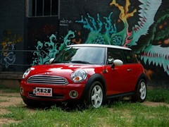 汽车之家 迷你 MINI Cooper 1.6高配