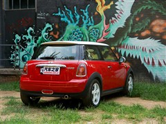 汽车之家 迷你 MINI Cooper 1.6高配