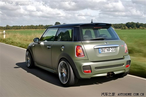 ܇(ch)֮ MINI MINI 07 1.6T Cooper S