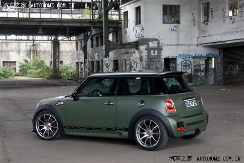 ܇(ch)֮ MINI MINI 07 1.6T Cooper S