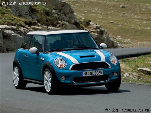 ֮  MINI 08 Cooper S