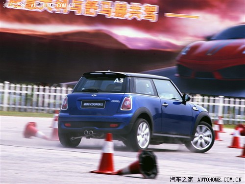 ܇֮  MINI 08 Cooper S