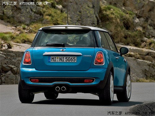 ֮  MINI 08 Cooper S