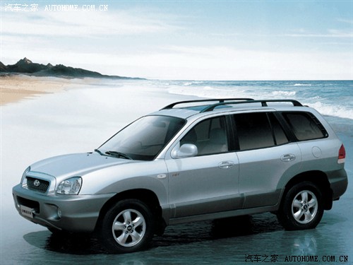 汽车之家 华泰汽车 圣达菲 2.0L 柴油四驱自动挡豪华