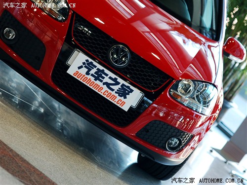 汽车之家 大众 高尔夫 GTI 2.0T 三门版