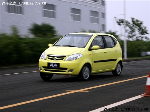 汽车之家 长安汽车 奔奔 08款 1.3 手动舒适型
