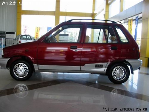 汽车之家 长安铃木 奥拓 大王子