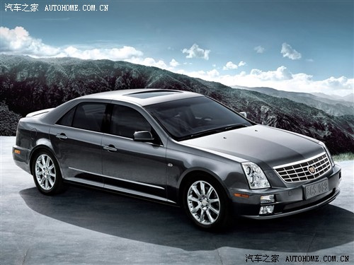 汽车之家 通用凯迪拉克 SLS赛威 07款 4.6 旗舰型