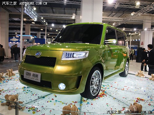 汽車之家 長城汽車 酷熊 1.3