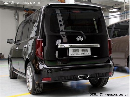 【图】自主设计理念 长城6款未上市新车型一览