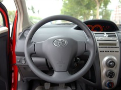 汽车之家 广汽丰田 雅力士 1.3E 舒适版MT