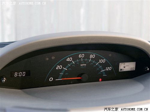 汽车之家 广州丰田 雅力士 1.3G 舒适版MT