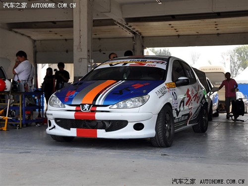 标致 东风标致 标致206 2007款 睿动版1.6 手动 标致 东风标致 标致206 2007款 睿动版1.6 手动