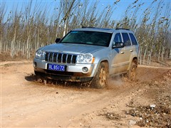 汽车之家 进口吉普 进口大切诺基 5.7