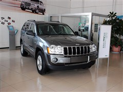 汽车之家 进口吉普 进口大切诺基 5.7