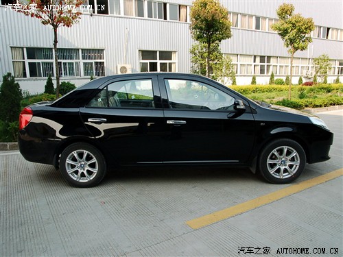 汽车之家 吉利汽车 金刚 1.8MT 舒适型