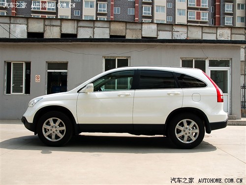 ܇֮ |L(fng) CR-V 2.4 ԄӺA