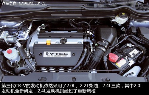  籾 CR-V 2007 2.4Զ