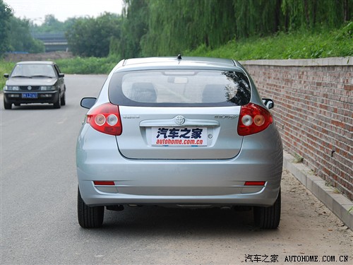 汽车之家 华晨中华 中华骏捷FRV 1.3 MT舒适型